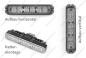 Mobile Preview: Axixtech/Juluen MS6 LED Blitzmodule, Set