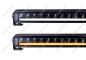 Preview: LED Light Bar Balkenscheinwerfer mit Positionslicht SIBERIA SR | gerade, einreihig