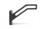 Preview: LED Umrissleuchte Gummiarm WAS W168.1