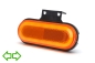 Preview: LED Seitenmarkierungsleuchte Positionsleuchte mit Blinker WAS W198 1420
