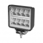 Preview: LED Arbeitsscheinwerfer DIAMOND quadratisch | 2272 lm, 24 W
