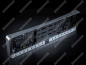 Preview: LED Light Bar Balkenscheinwerfer Kennzeichenhalter NUUK E-Line DUO EU