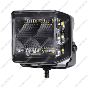 LED Arbeitsscheinwerfer Cube Side Shooter | 8400 lm, 70 W