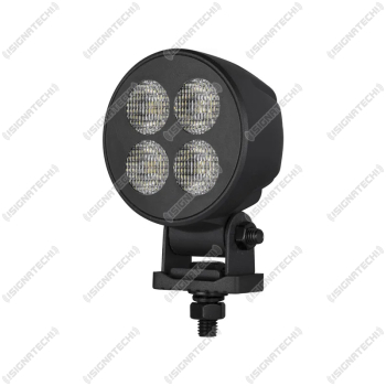 LED Arbeitsscheinwerfer rund BLACKline | 2500 lm, 20 W