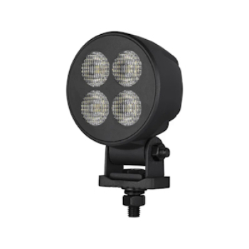 LED Arbeitsscheinwerfer rund BLACKline | 2500 lm, 20 W