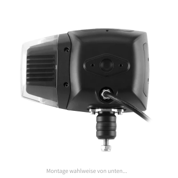 Preview: LED Zusatz-Hauptscheinwerfer mit beheizter Linse | 5400 lm, 58 W
