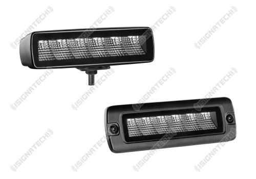 Hella Black Magic Mini LED Lightbar Arbeitsscheinwerfer | 1600 lm, 30 W