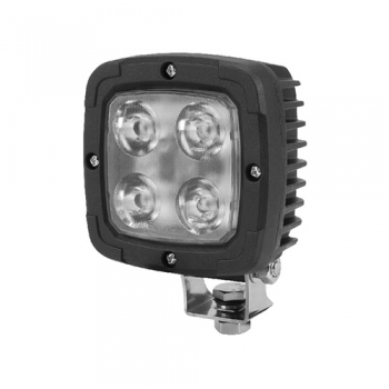 Preview: LED Arbeitsscheinwerfer S4000 | 4000 lm, 40 W