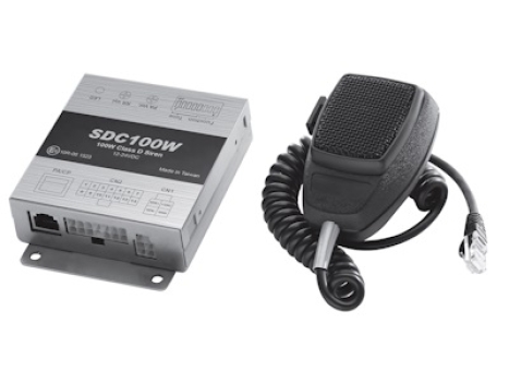 Axixtech / Juluen SDC100W Sondersignal-Verstärker