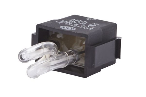 Hella steckbare Blitzröhre X1