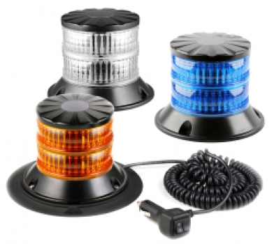Dualcolor-Rundumleuchten - SIGNATECH Warnsysteme für Sonder- und ...