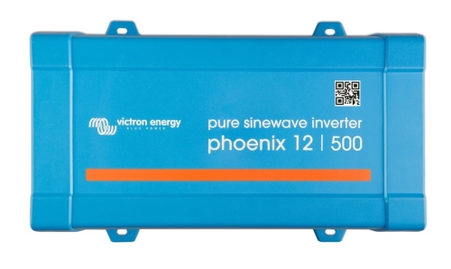 Wechselrichter Victron Phoenix 12/500 VE.Direct