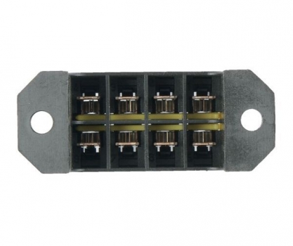 Preview: Sicherungshalter 4-fach