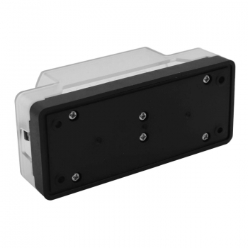 Preview: Sicherungsverteiler 6-fach mit Masseanschluss