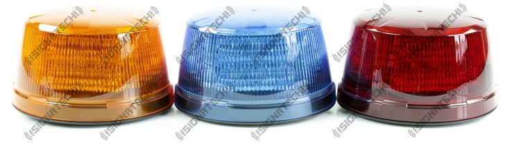 Axixtech/Juluen B19 LED-Rundumleuchte - SIGNATECH Warnsysteme für ...