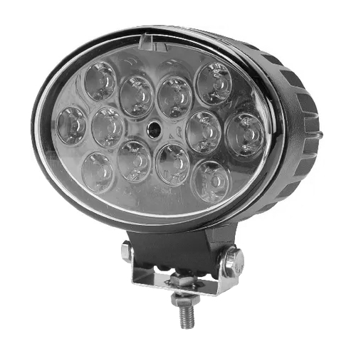 LED Arbeitsscheinwerfer oval | 2760 lm, 36 W