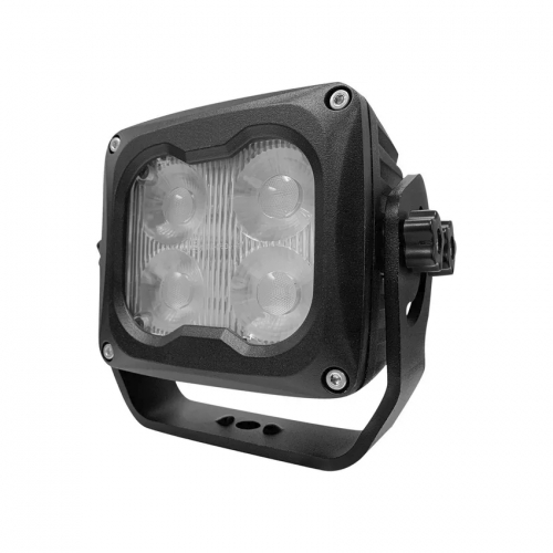 LED Arbeitsscheinwerfer mit beheizter Linse | 6000 lm, 70 W