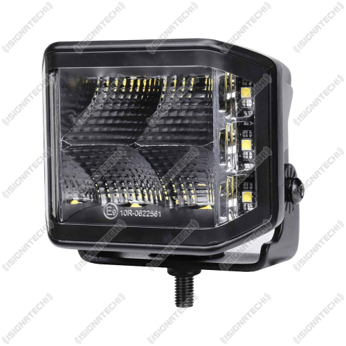 LED Arbeitsscheinwerfer Cube Side Shooter | 8400 lm, 70 W