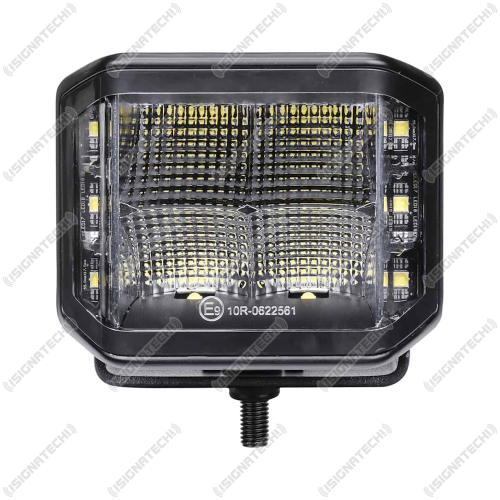 LED Arbeitsscheinwerfer Cube Side Shooter | 8400 lm, 70 W