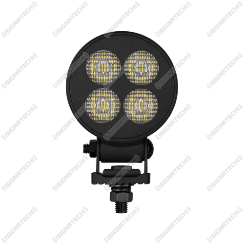 LED Arbeitsscheinwerfer rund BLACKline | 2500 lm, 20 W