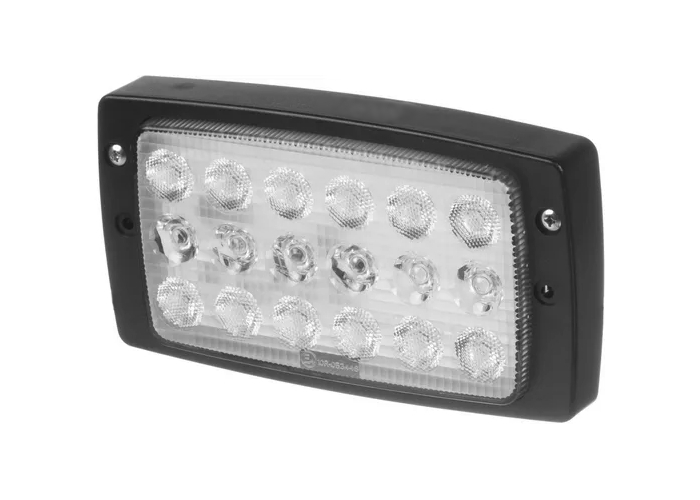 Combo LED Arbeitsscheinwerfer / Einbauscheinwerfer Ersatz für Hella ...