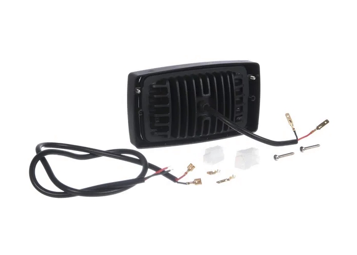 Combo LED Arbeitsscheinwerfer / Einbauscheinwerfer Ersatz für Hella Modul 6213 | 3375 lm, 27 W