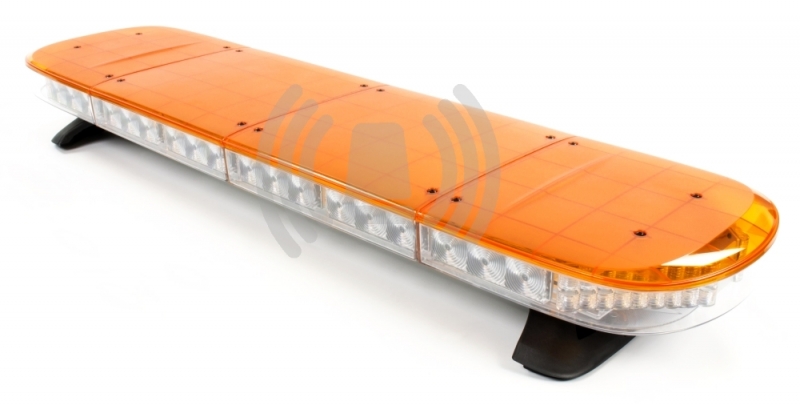 LED-Warnlichtbalken AEGIS FIT Grundmodell