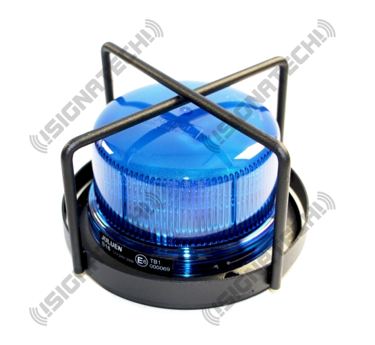 Schutzgitter für Axixtech/Juluen B16 LED-Rundumleuchte