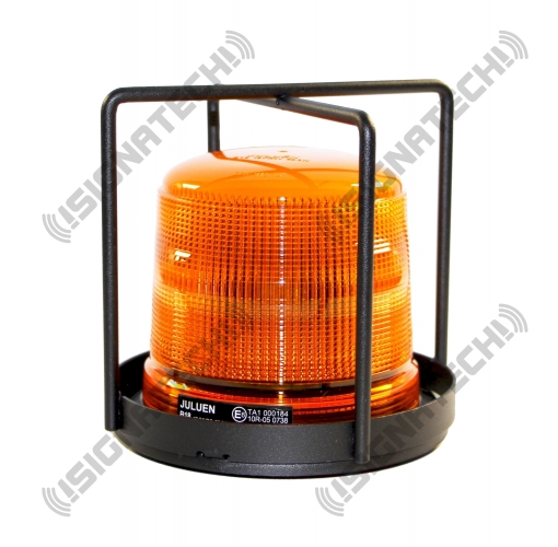 Schutzgitter für Axixtech/Juluen B14 und B18 LED-Rundumleuchte