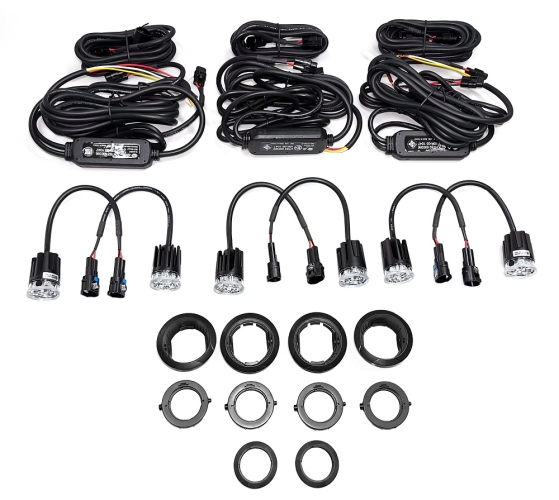 Hella Kreuzungs-Warnsystem BST-X | 2XD 014 564-037