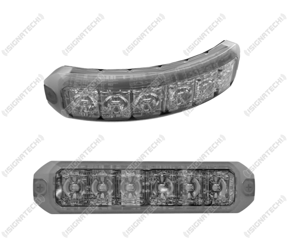 LED Silikon Blitzmodule FX6+ biegsam flexibel, Set