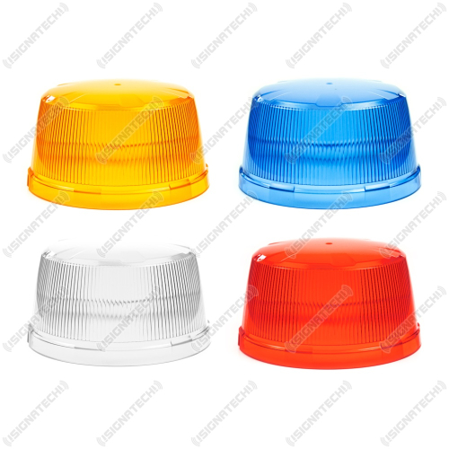 Lichthaube für Axixtech/Juluen B19 LED-Rundumleuchte