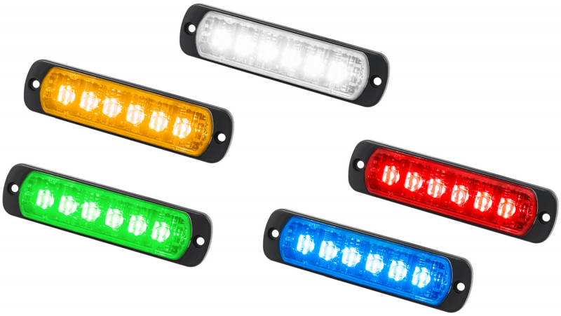 Standby L52 LED Blitzmodule, Set