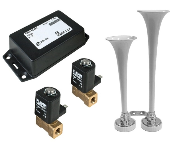 Fiamm Ventilsystem PS20 2er-Horn