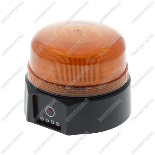 Akku LED Rundumleuchte RB12