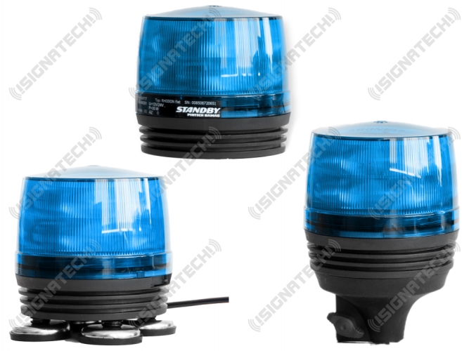 Standby RHODON LED-Rundumleuchte