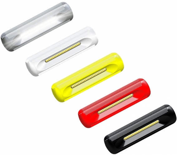 SCENELUX mini LED Umfeldleuchte / Innenleuchte / Szenenleuchte / Vorzeltleuchte / Markisenleuchte