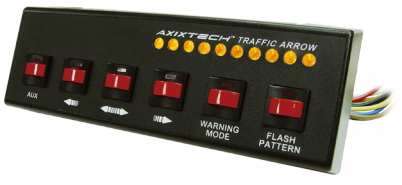 Universal Bedienteil SW610TA für Verkehrsleitanlage