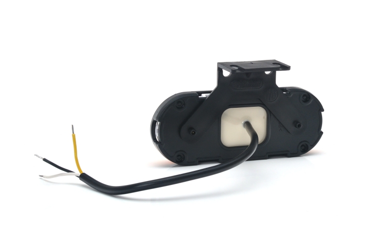 LED Seitenmarkierungsleuchte Positionsleuchte mit Blinker WAS W198 1420
