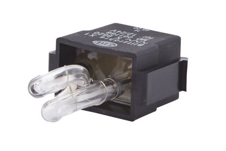 Hella steckbare Blitzröhre X1