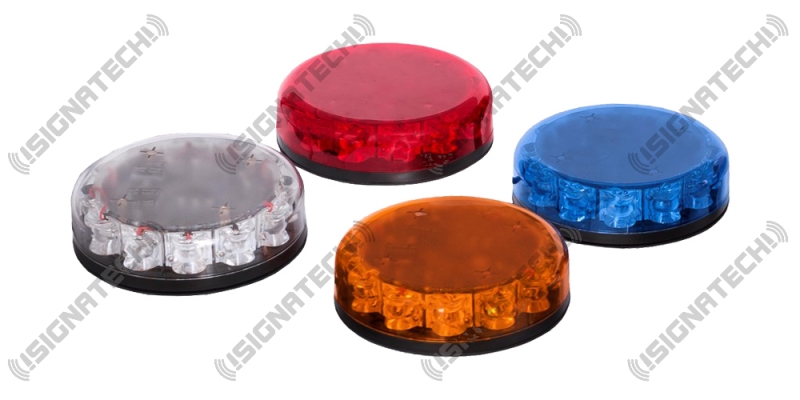 LED-Rundumleuchte BLIZZARD