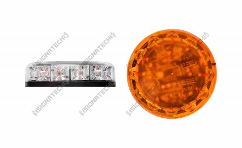 LED-Rundumleuchte BLIZZARD