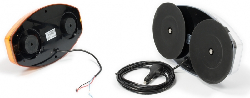 Axixtech / Juluen Mini LED-Balken Diamondback