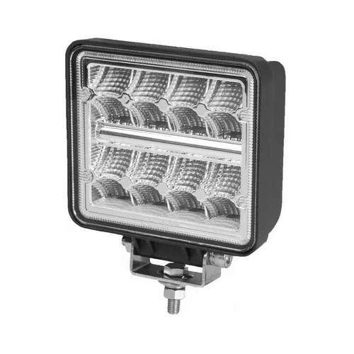 LED Arbeitsscheinwerfer DIAMOND quadratisch | 2272 lm, 24 W