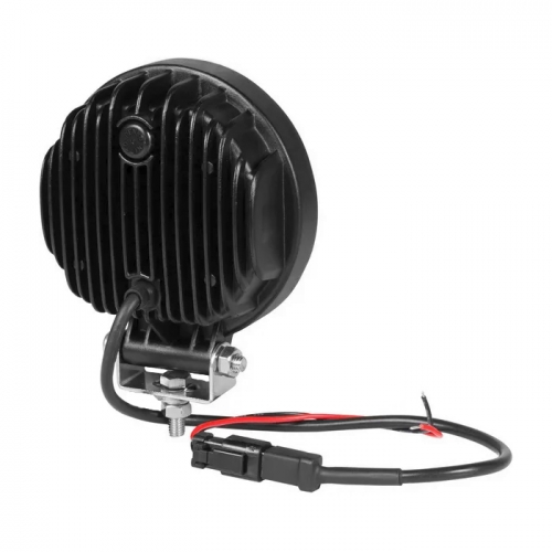 LED Arbeitsscheinwerfer DIAMOND rund | 2272 lm, 24 W