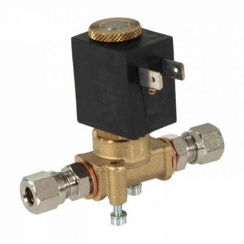 Elektroventil für Druckluftfanfare