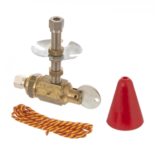 Zugschalter für Druckluft Fanfare