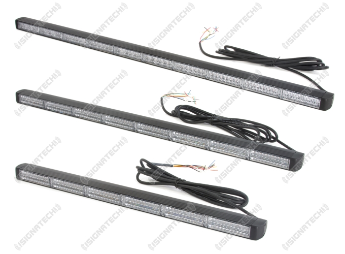 LED Verkehrsleitanlage / Heckwarnsystem HORIZON