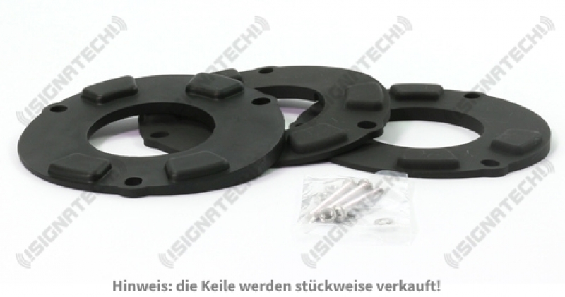 Gummikeil für B14, B16 und B18 LED-Rundumleuchte