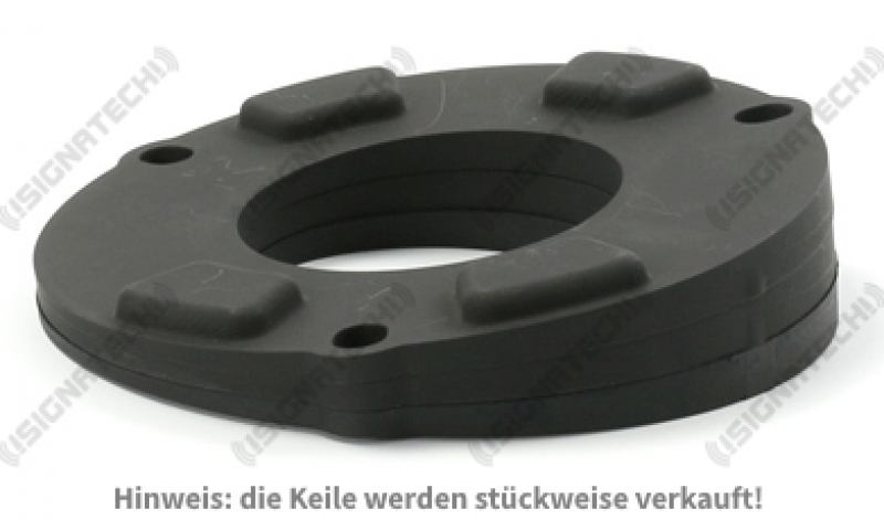 Gummikeil für B14, B16 und B18 LED-Rundumleuchte